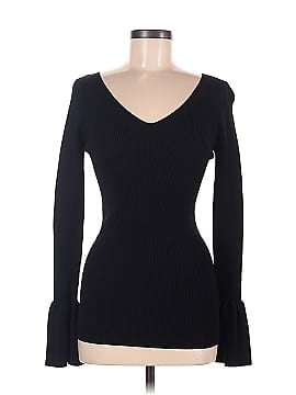All:Row Long Sleeve Top (view 1)