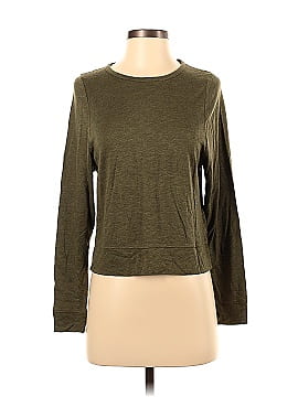 Madewell Long Sleeve T-Shirt (view 1)