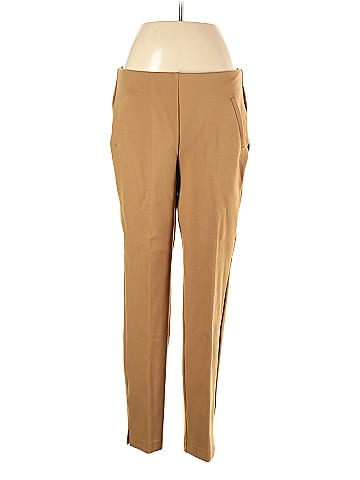 Lululemon Athletica Solid Brown Leggings Size 4 - 49% off