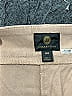 JM Collection Solid Tan Casual Pants Size 26 waist - photo 3