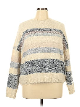Charlie Pullover Sweater (view 1)