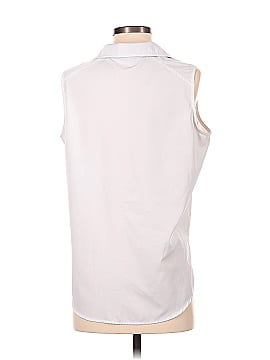 Adrianna Papell Sleeveless Blouse (view 2)