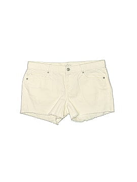 Ann Taylor LOFT Denim Shorts (view 1)