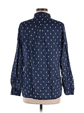 Gap Long Sleeve Button-Down Shirt (view 2)