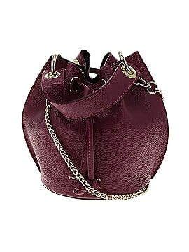 Divina Firenze Leather Bucket Bag (view 1)