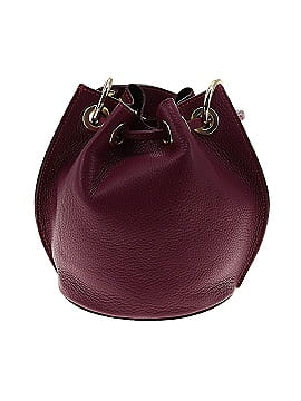 Divina Firenze Leather Bucket Bag (view 2)