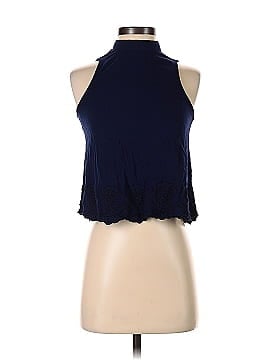 Intu. Sleeveless Blouse (view 1)