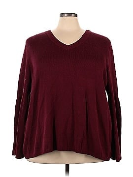 Glamorous Curve Pullover Sweater (view 1)