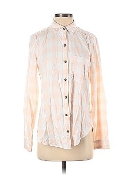 Abercrombie & Fitch Long Sleeve Button-Down Shirt (view 1)