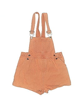 MPD by Mink Pink Overall Shorts (view 1)
