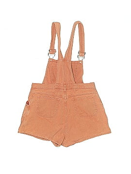 MPD by Mink Pink Overall Shorts (view 2)