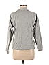 ThirdLove 100% Cotton Gray Sweatshirt Size M - photo 2