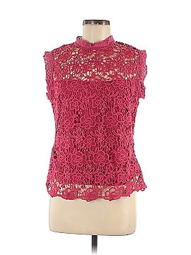 NANETTE Nanette Lepore Sleeveless Blouse (view 1)