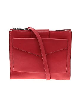 DKNY Leather Crossbody Bag (view 1)