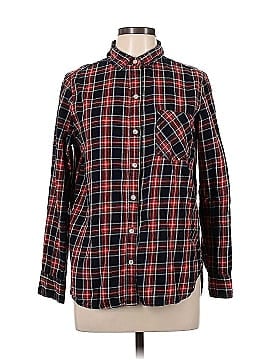 Old Navy Long Sleeve Button-Down Shirt (view 1)