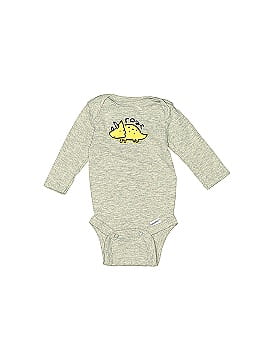 Gerber Long Sleeve Onesie (view 1)