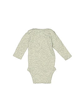 Gerber Long Sleeve Onesie (view 2)