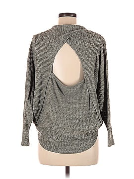 Design Lab Lord & Taylor Pullover Sweater (view 2)