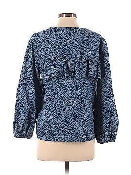 J.Crew Long Sleeve Blouse (view 2)