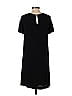 Darling 100% Polyester Black Short Sleeve Blouse Size EU 36 / US 6 - photo 2