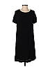 Darling 100% Polyester Black Short Sleeve Blouse Size EU 36 / US 6 - photo 1