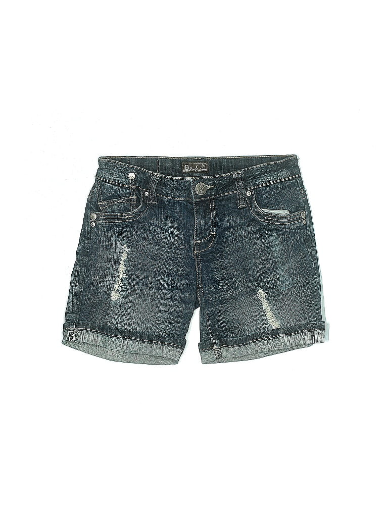 Bu from Malibu Blue Denim Shorts Size 3 - photo 1