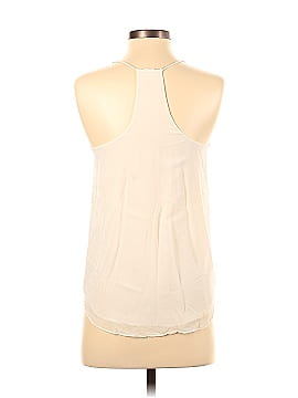 Club Monaco Sleeveless Silk Top (view 2)