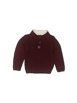 Little Lad Pullover Sweater (view 1)