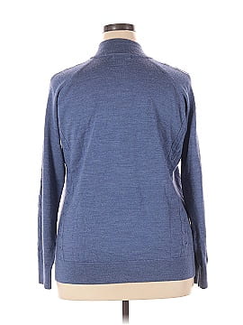 Orvis Wool Pullover Sweater (view 2)