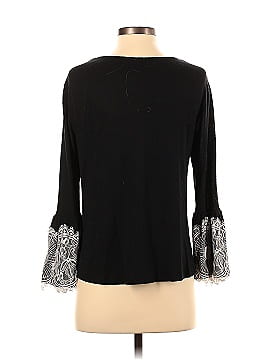 Design Lab Lord & Taylor Long Sleeve Top (view 2)