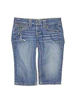 Taverniti So Jeans Shorts (view 1)