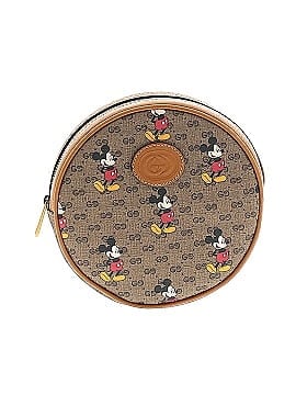 Disney X Gucci Ltd. Etd. Gucci x Disney Mickey Mouse Round Mini Backpack (view 1)