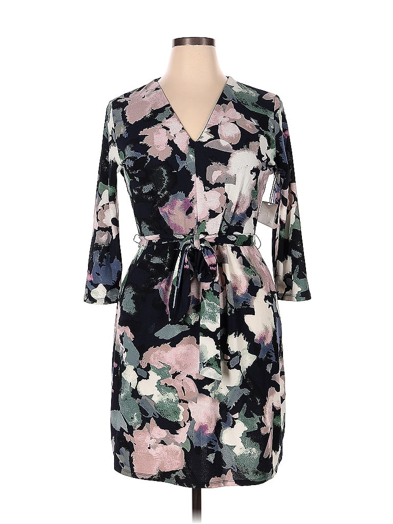 dex embroidered dress