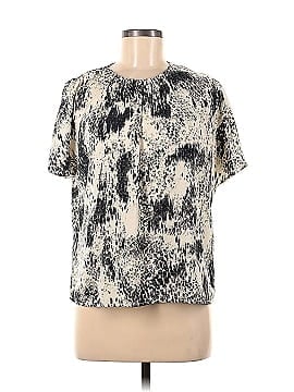 Banana Republic Factory Store Short Sleeve Blouse (view 1)