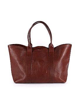 LOTUFF Leather Tote (view 1)
