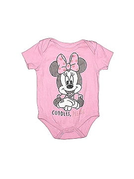 Disney Baby Short Sleeve Onesie (view 1)