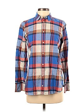 J.Crew Long Sleeve Button-Down Shirt (view 1)