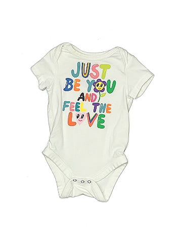 Target Short Sleeve Onesie (view 1)