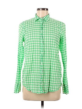 J.Crew Long Sleeve Button-Down Shirt (view 1)