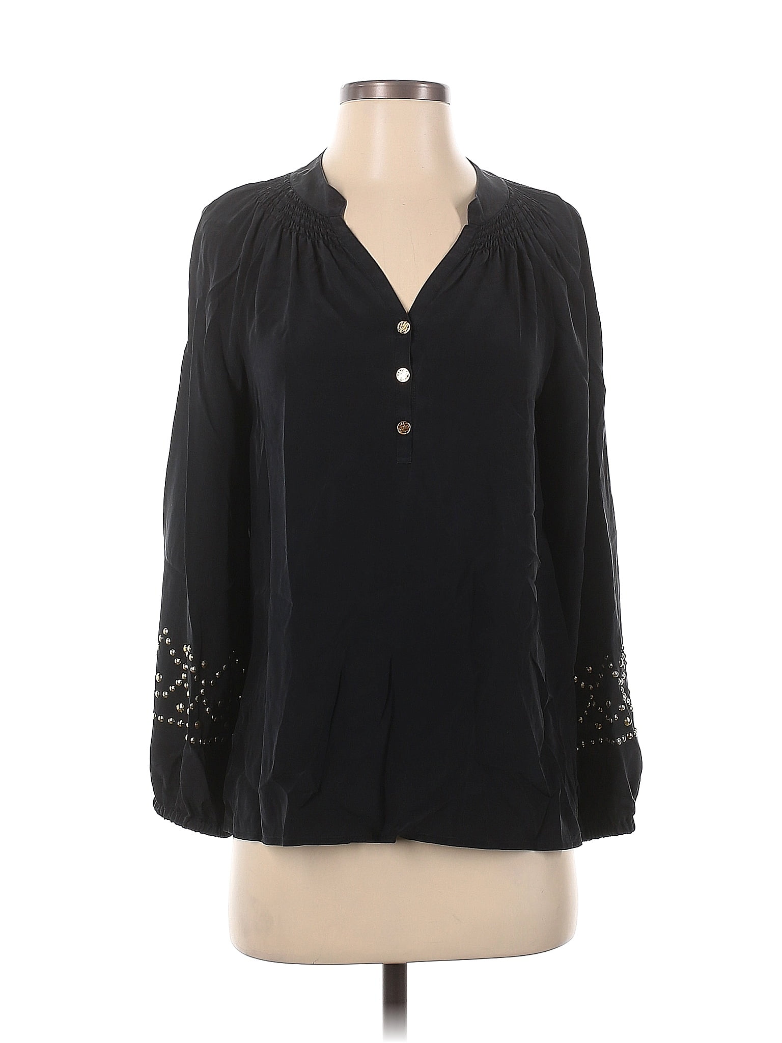 Blouse Long Sleeve By Lilly Pulitzer NWT  Size: Xs main image 0