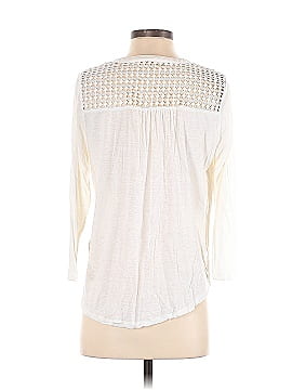 Soft Joie Long Sleeve Henley (view 2)