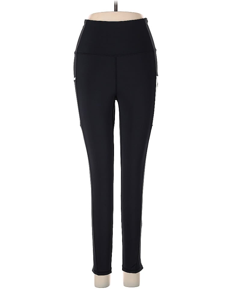 FILA Black Active Pants Size M - photo 1