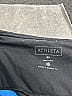 Athleta Solid Black Relay Capri Size XS - photo 3