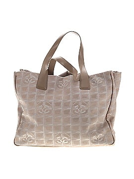 Chanel Travel Line Shopping Tote (view 1)