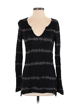 Acrobat Silk Pullover Sweater (view 1)