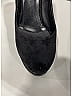 Yves Saint Laurent Rive Gauche 100% Leather Black Heels Size 37.5 (EU) - photo 4