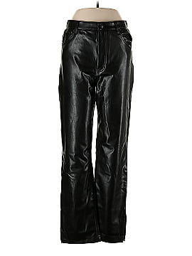 Super Chic Faux Leather Pants (XL to 2XL) – AllyOops Boutique