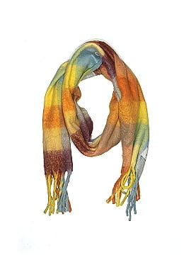 Yllw Scarf (view 1)