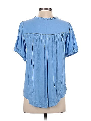 Intro Short Sleeve Blouse (view 2)