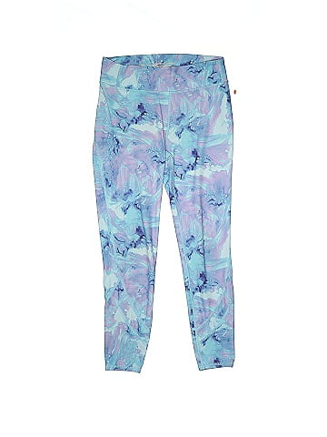 all in motion Camo Blue Active Pants Size X-Large (Youth) - 0% off